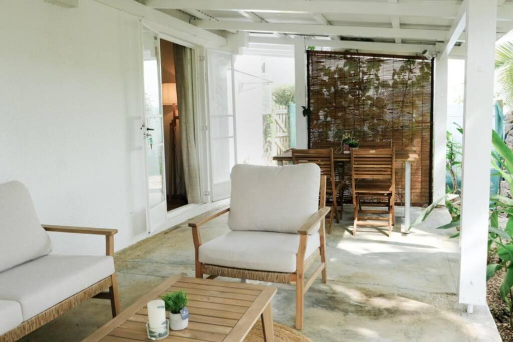 Tamarin River Villa Eksteriør billede