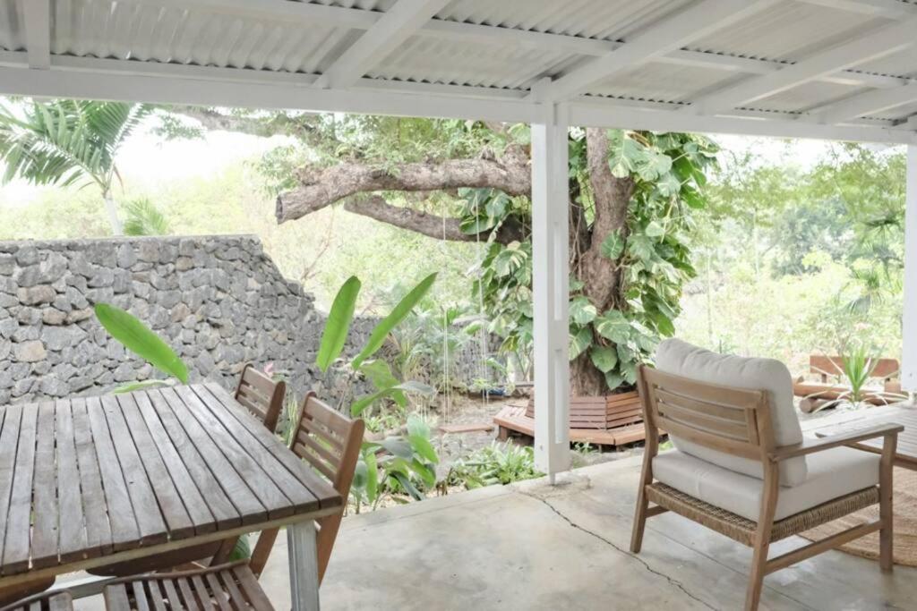 Tamarin River Villa Eksteriør billede